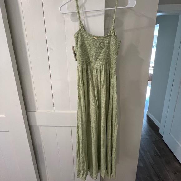 Billabong midi summer dress NWT - Picture 3 of 4